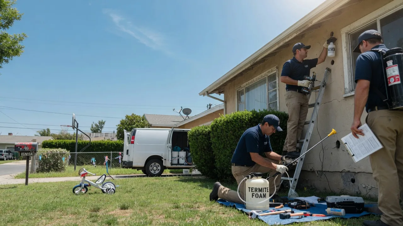 Emergency Pest Control in Oak Lawn, IL near me